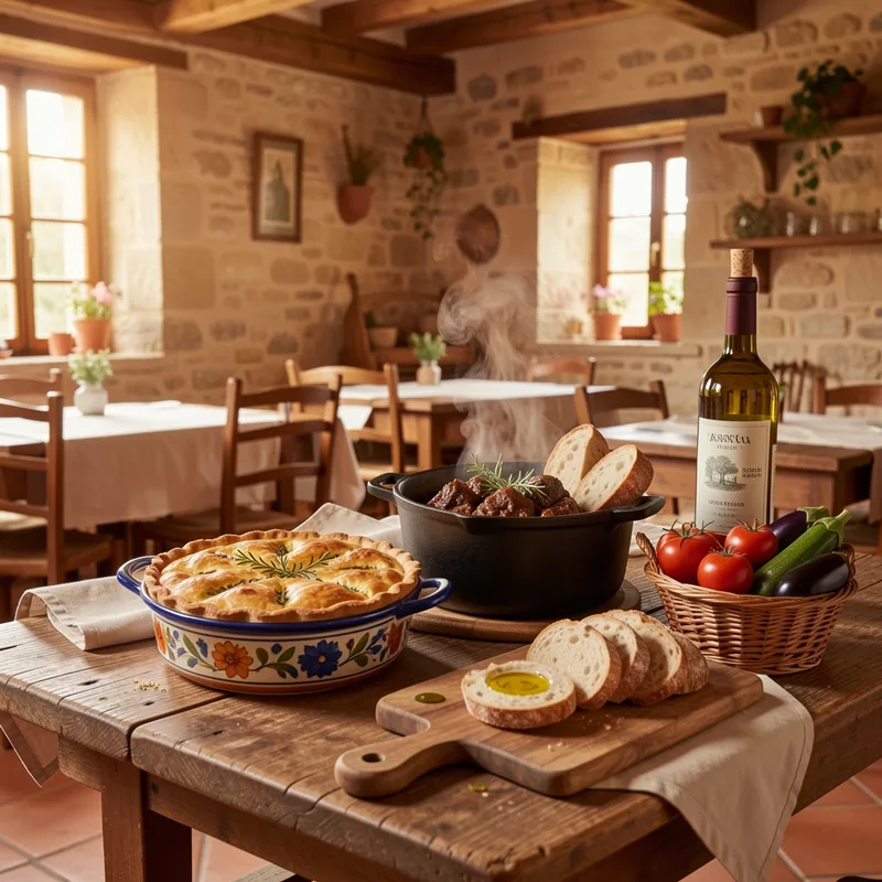 Chez Manine Gignac : carte, menu et infos pratiques (2026)