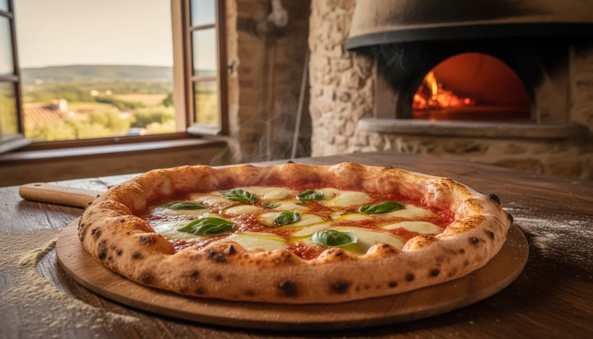 Gignac 34 : carte des pizzerias et restaurants artisanaux en vallée de l'Hérault