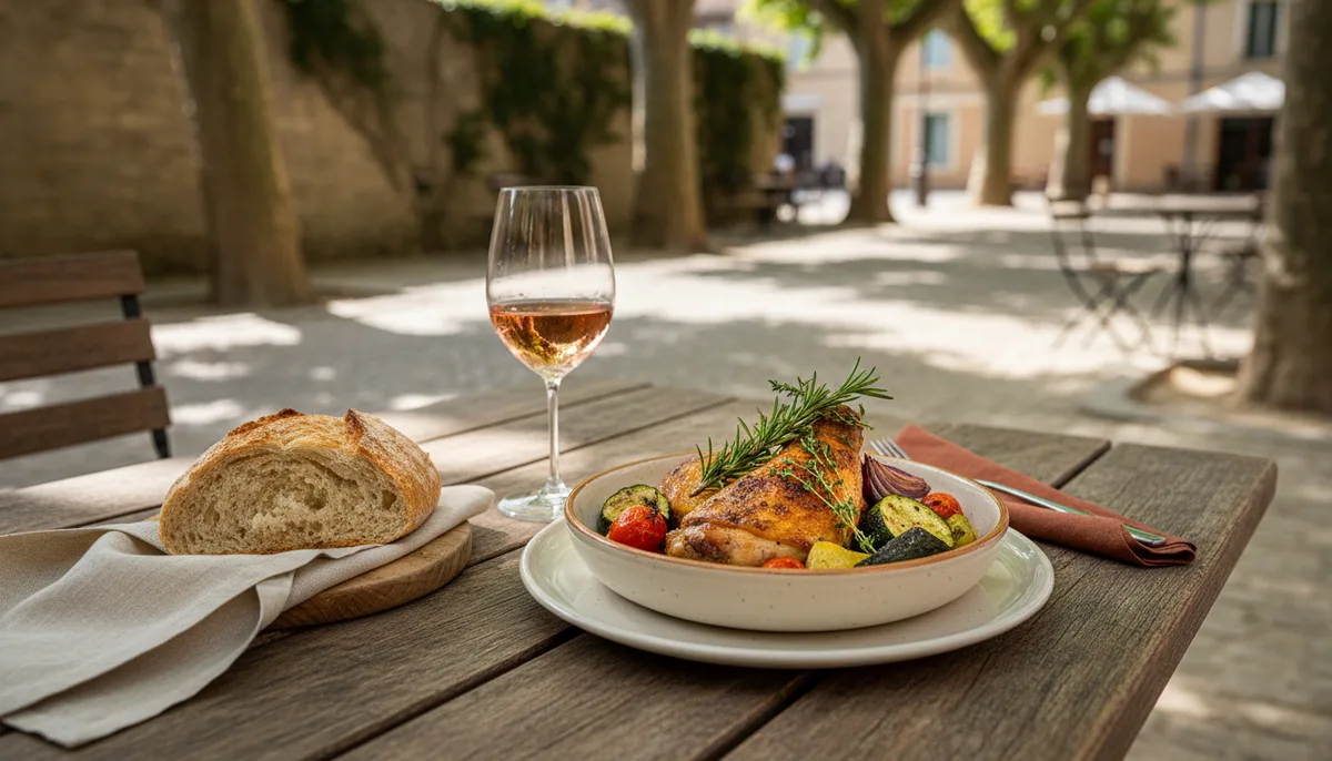 Restaurant à Gignac (34) : les meilleures adresses en vallée de l'Hérault