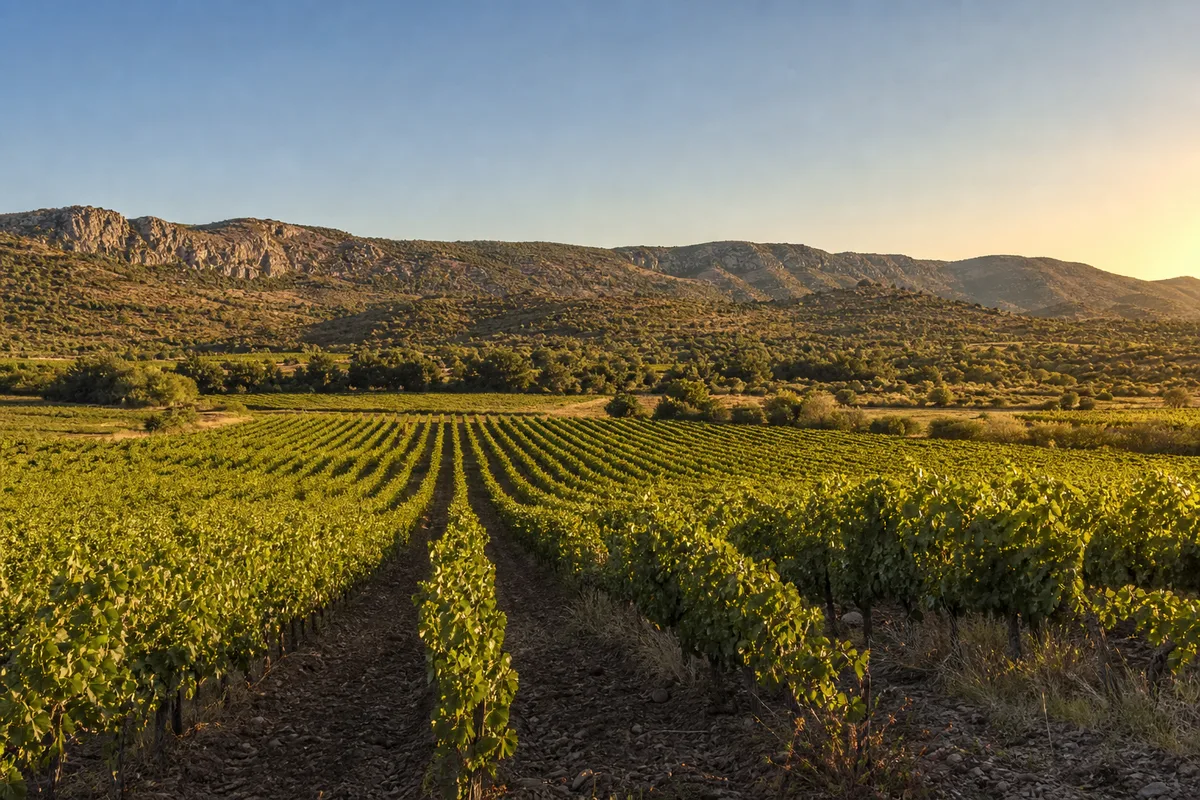 Oenotourisme dans l'Hérault : domaines et dégustations