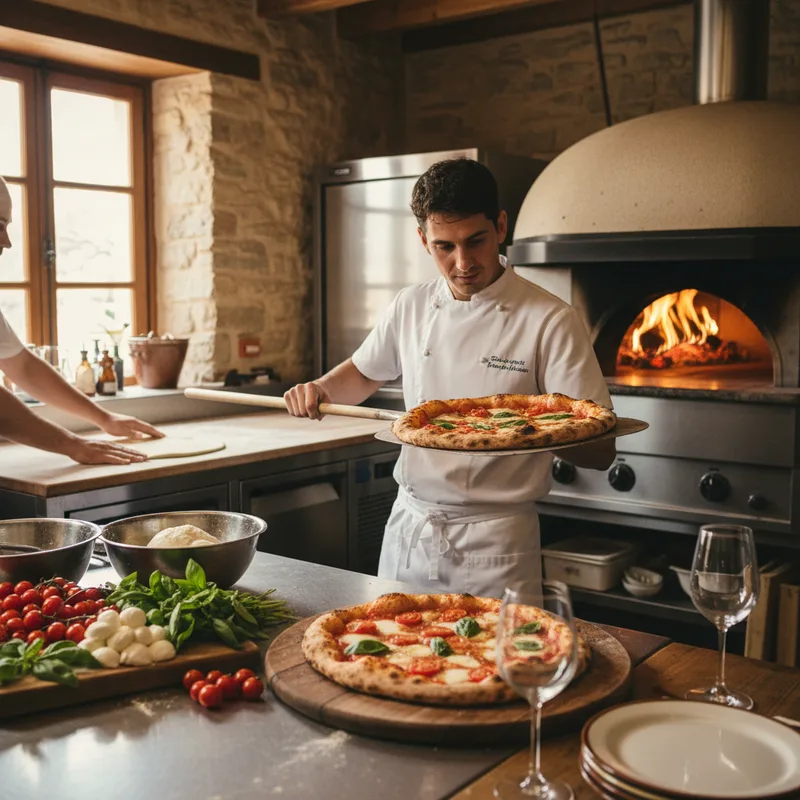Ouvrir une pizzeria artisanale en France : étapes, budget et réglementation