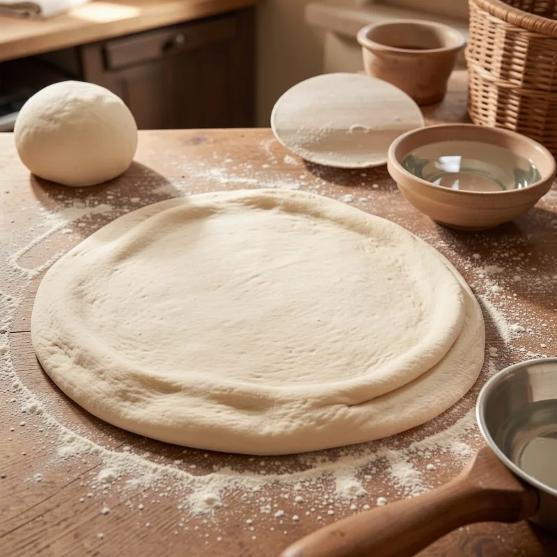 Pâte à pizza maison ratée : erreurs et gestes de pro