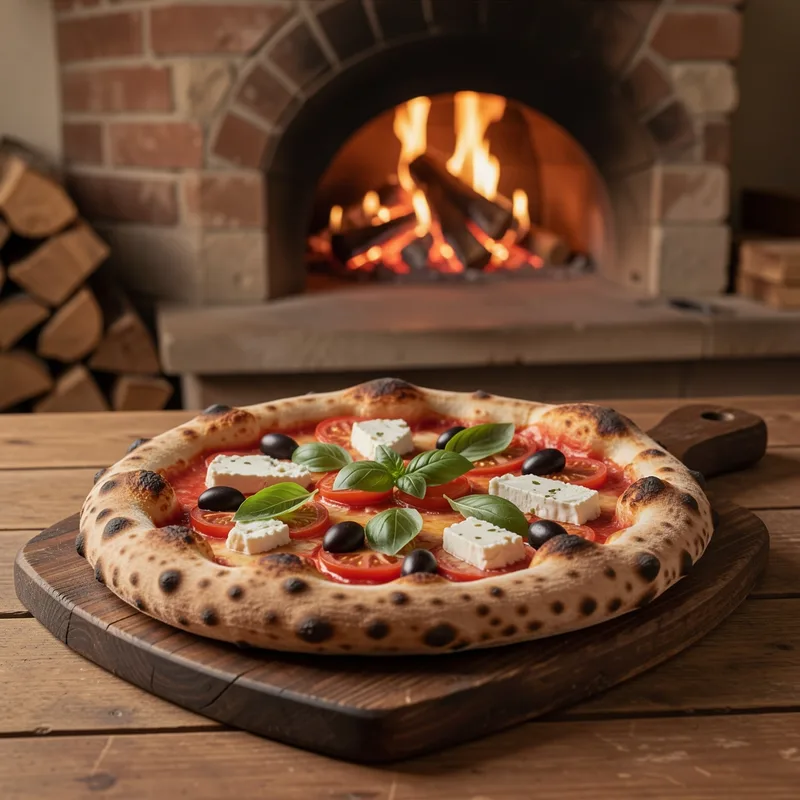 Pizza artisanales : recettes, ingrédients et secrets de fabrication en Hérault