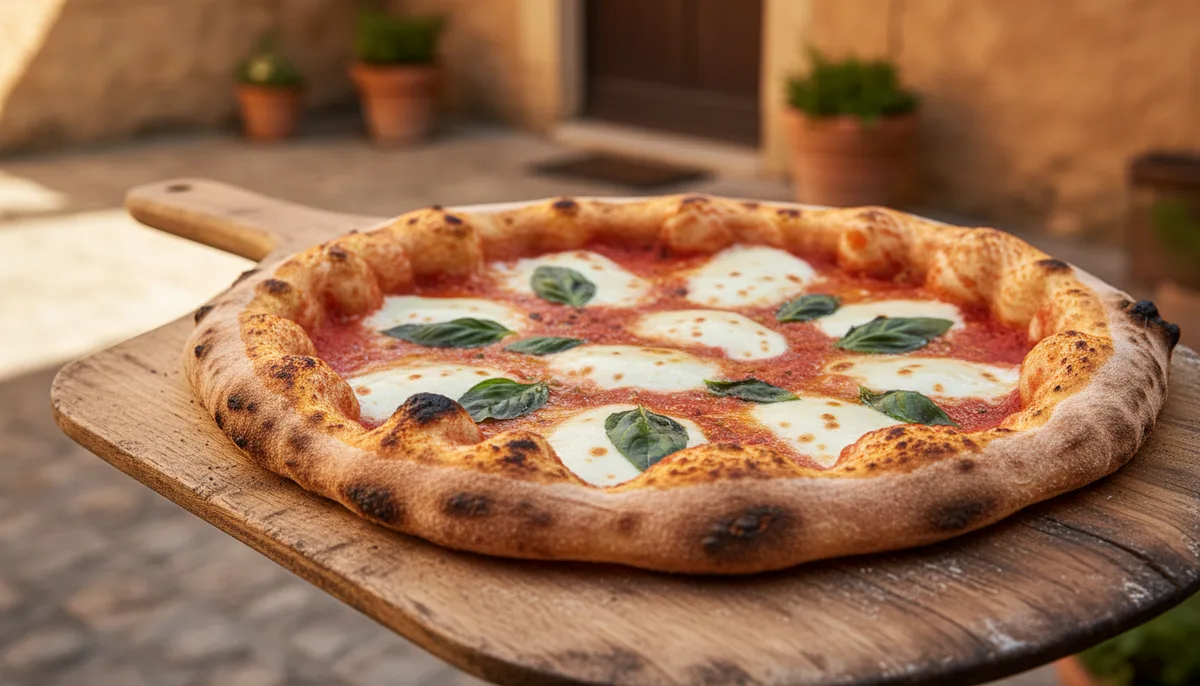 Pizza à Saint-André-de-Sangonis : pizzerias en vallée de l'Hérault