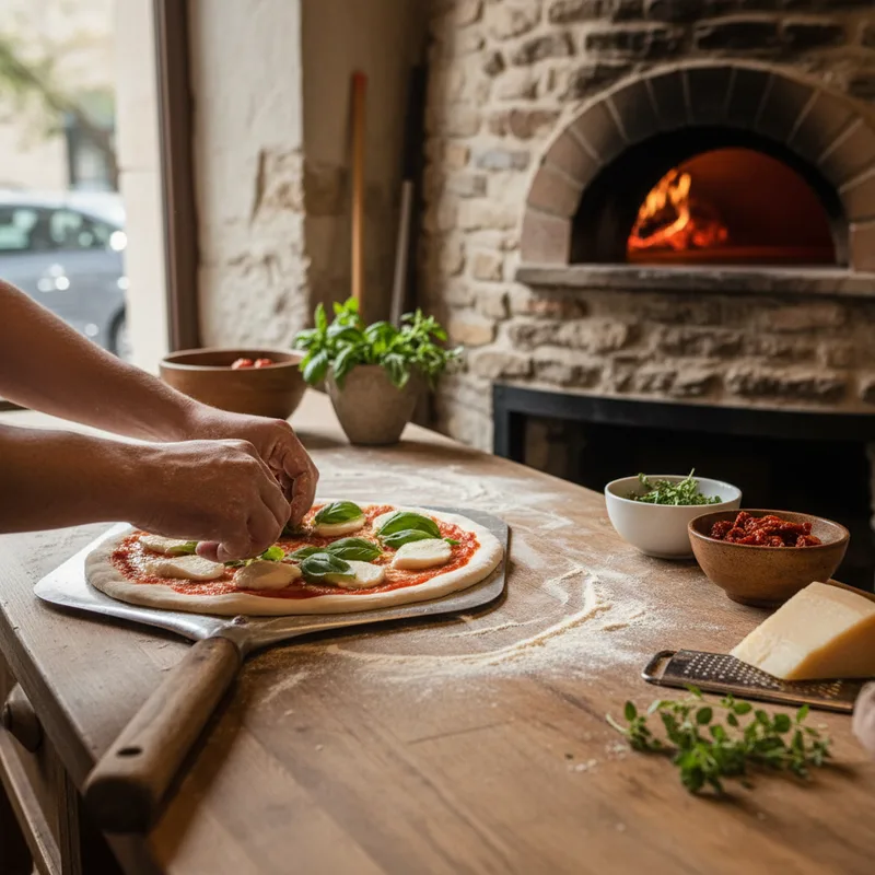 Pizzeria à Gignac : guide des adresses pizza en Hérault (34)