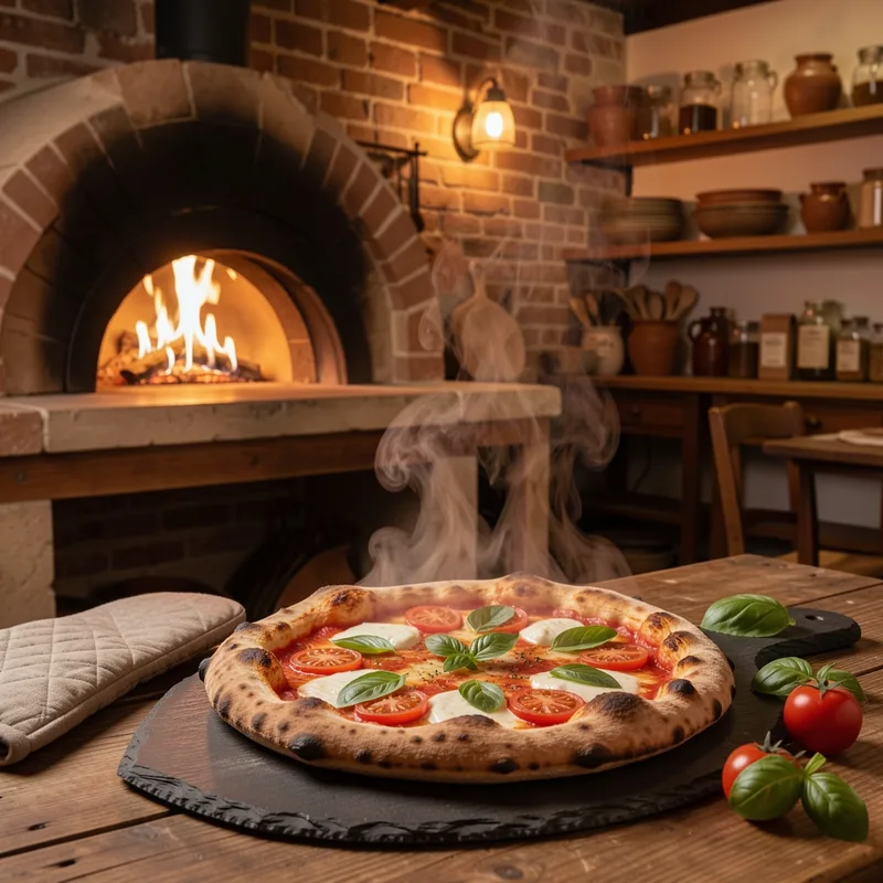 Restaurant pizza à Gignac : 7 adresses artisanales, cartes et prix (2026)