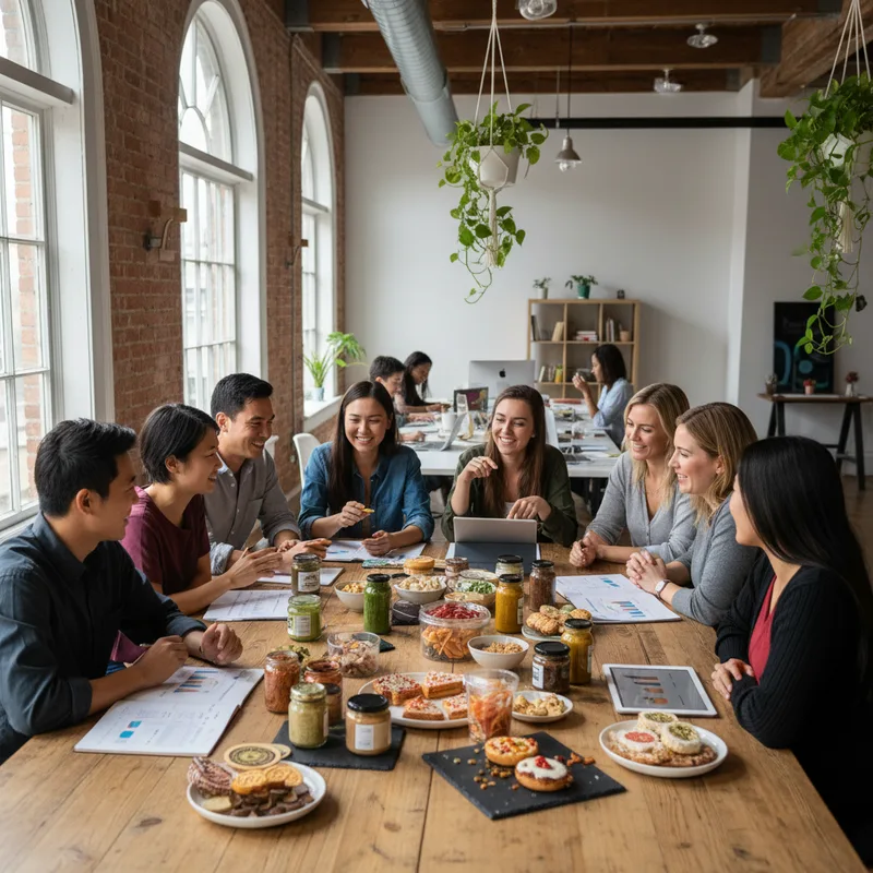 Entrepreneuriat Food